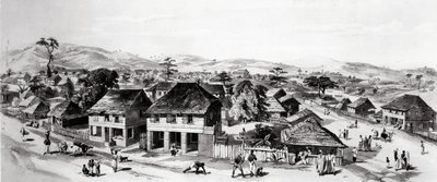 Freetown, Sierra Leone by English School